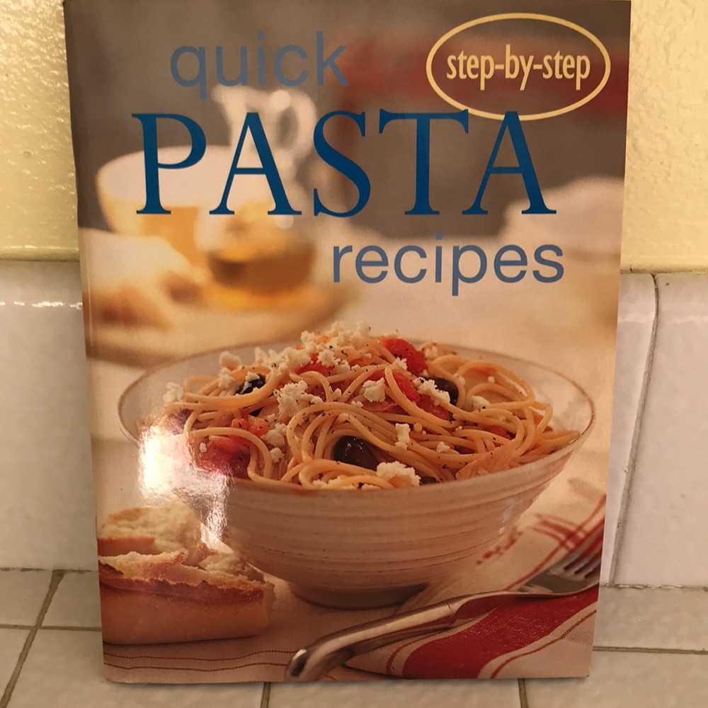 Quick pasta recipes